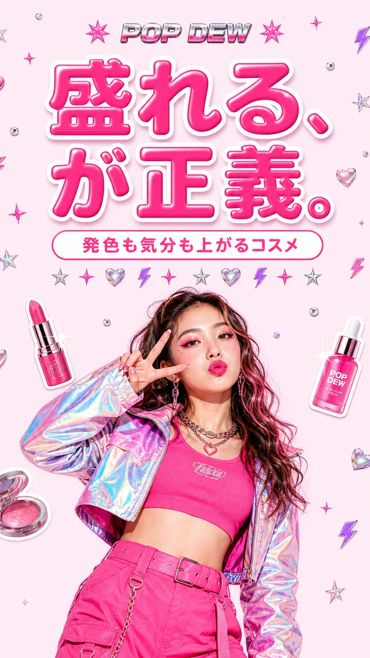 コスメ（Z世代）